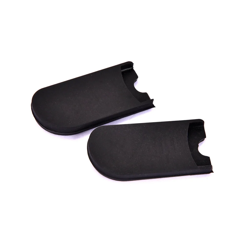 

2 pcs Rubber Saxophone Thumb Rest Cushion Pad For Easy Installation Durable Fit Most Keys Reduce Fatigue Professional Instrument