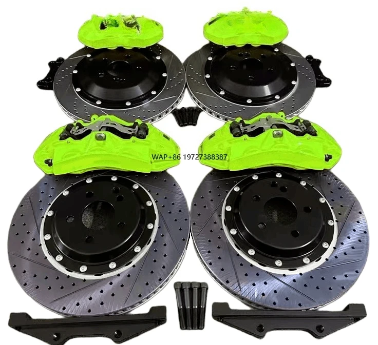 

can 911 718 918 Palamela 981 987 982 front six rear four brake set