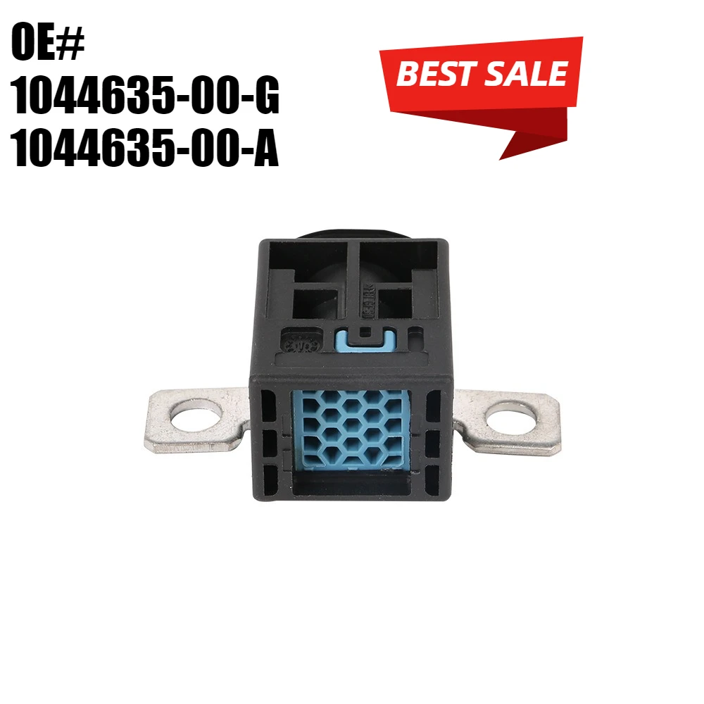 

Для Tesla Model S Custom Classic Автомобильный предохранитель 1044635-00-G 1044635-00-A Предохранитель выключения питания Желтый Белый