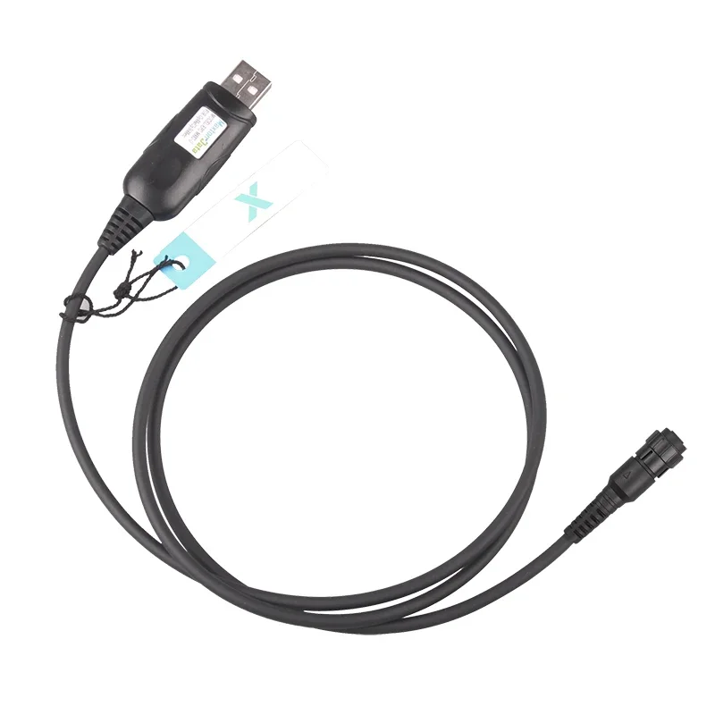 

MAXTONDATA USB Programming Cable RPC-Y8R-U For Yaesu Handheld Two Way Radio For CT-143 VX-8R VX-8E VX-8DR VX8GR VX-9U CB Radio