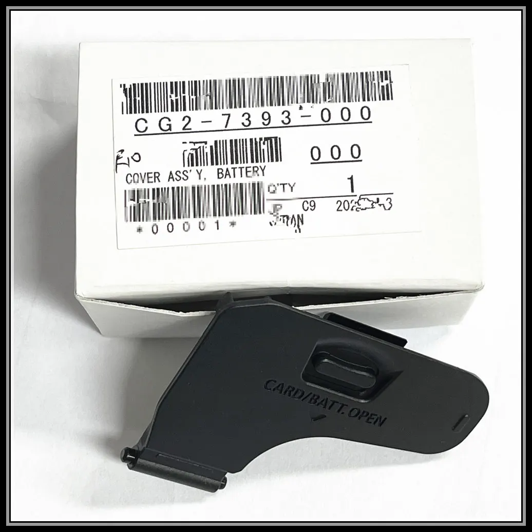 

Brand New Original Repair Parts Battery Cover Door Unit CG2-7393-000 For Canon EOS R10
