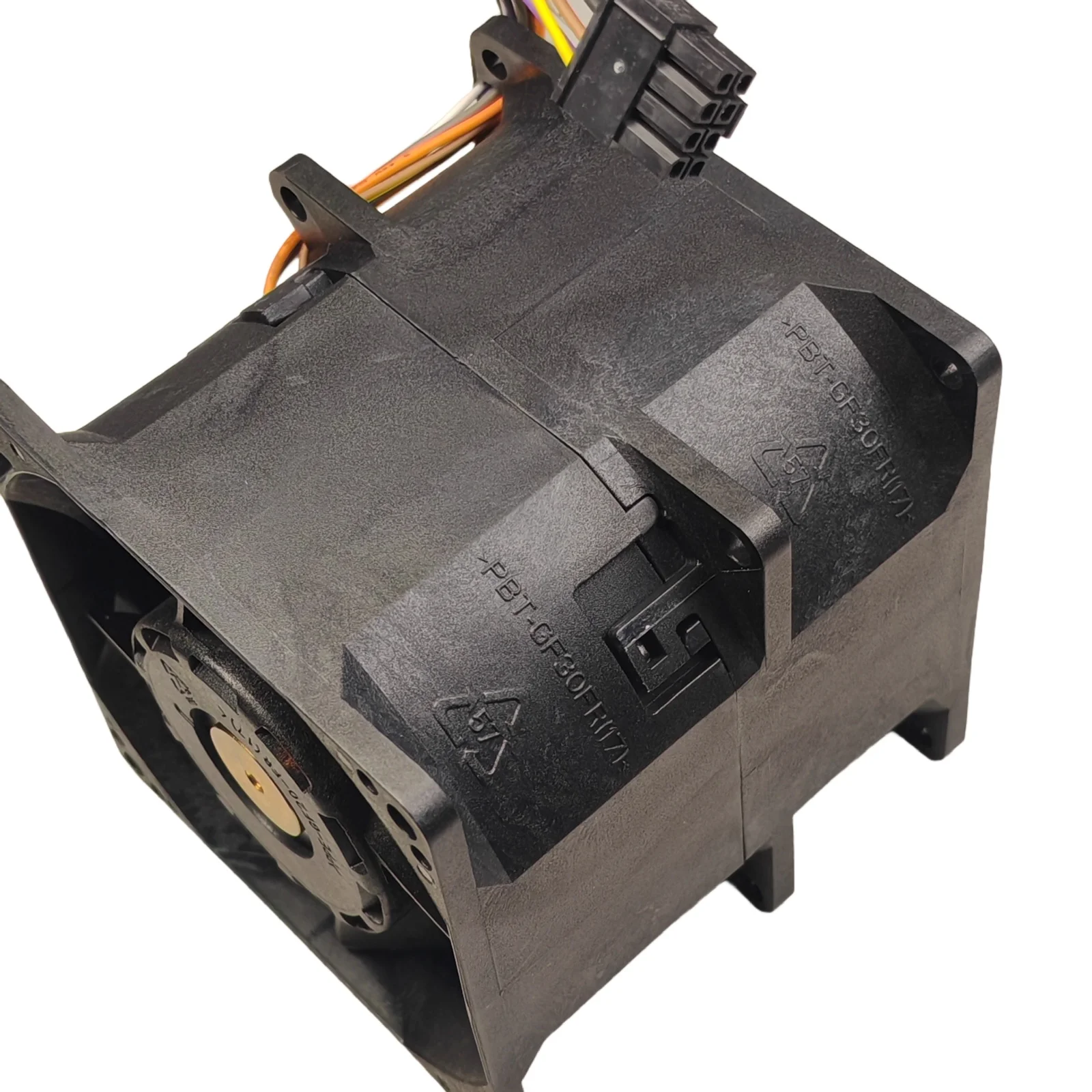 

For AVC DFPC0880B2SY006 80x80x76mm 12V 7.80A Extreme Cooling Fan High Speed Turbo Blower for Server and Industrial Equipment