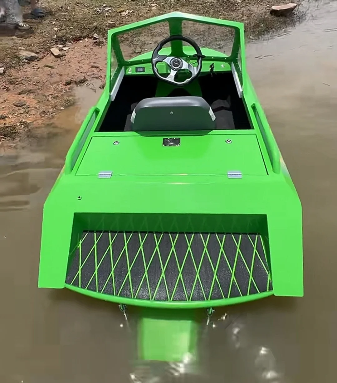 Luxury Mini Jet Speed Watercraft, Premium Power Component Comfortable Design For Unforgettable Water Entertainment