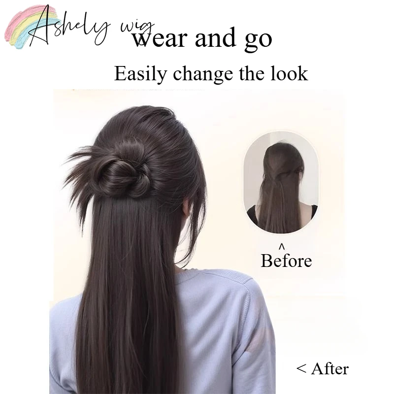 Рисунок 2 - Пучки для волос для женщин