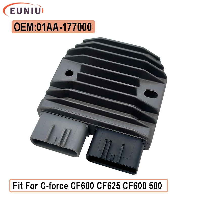 CF EFI X6 X5 Regulator Rectifier Voltage  01AA-177000 for CF600 CF625 CF5600 500 600 Quad ATV UTV XY500-S XY600UE