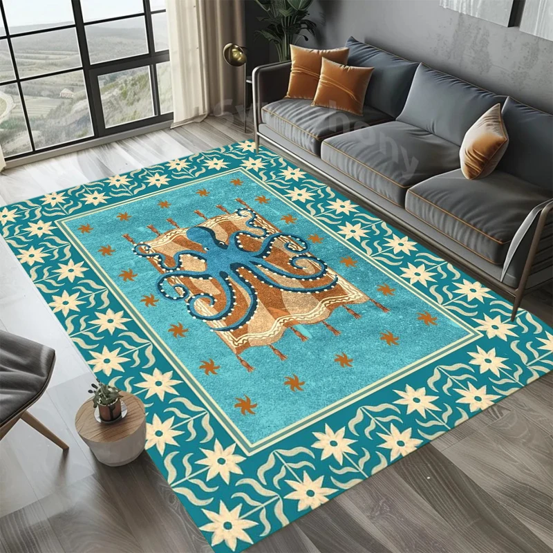 Vintage Pers Avlanma Çiçek Des - Hunting Outdoor Rug incelemesi ve fiyatı
