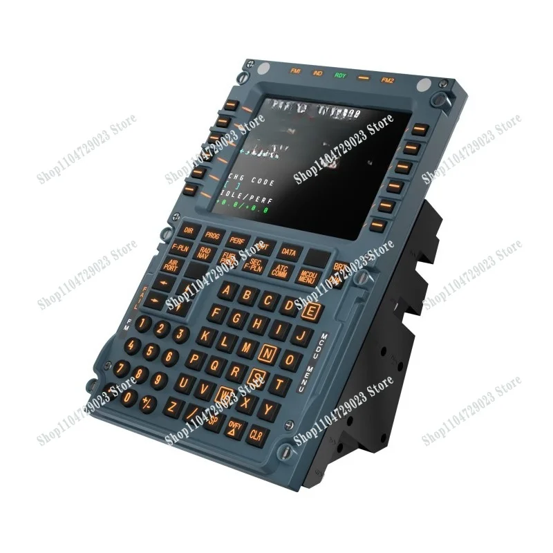 Factory Direct High Quality Control Panel A3XX | For X-Plane MSFS