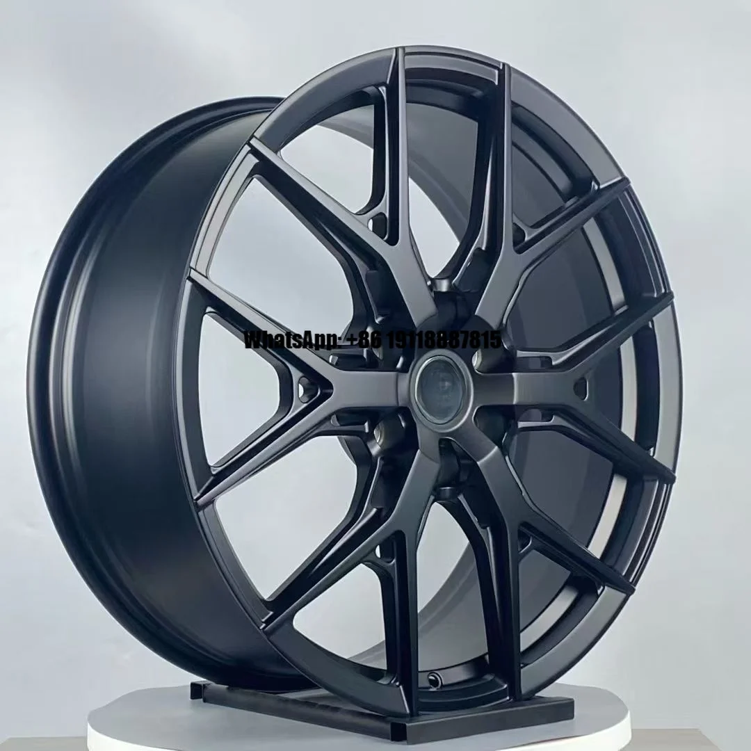 

Customize 16 17 18 19 20 Inch 5*132 5*114 5*120 Elaborate Polishing Design for Lexus EX LS RX LC Forged Wheel Rim