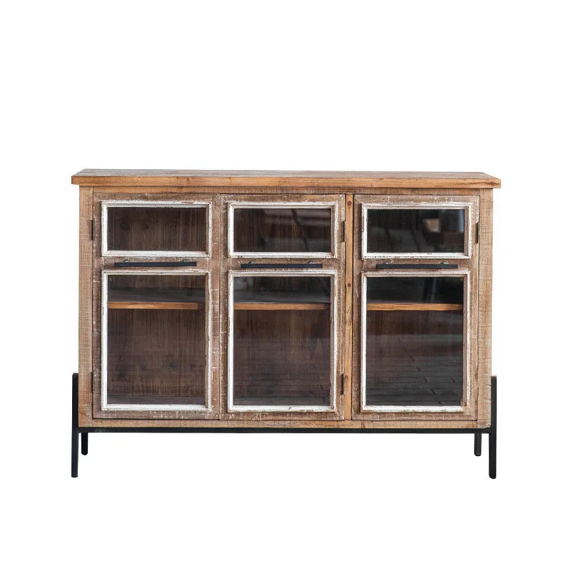 

American retro entrance cabinet