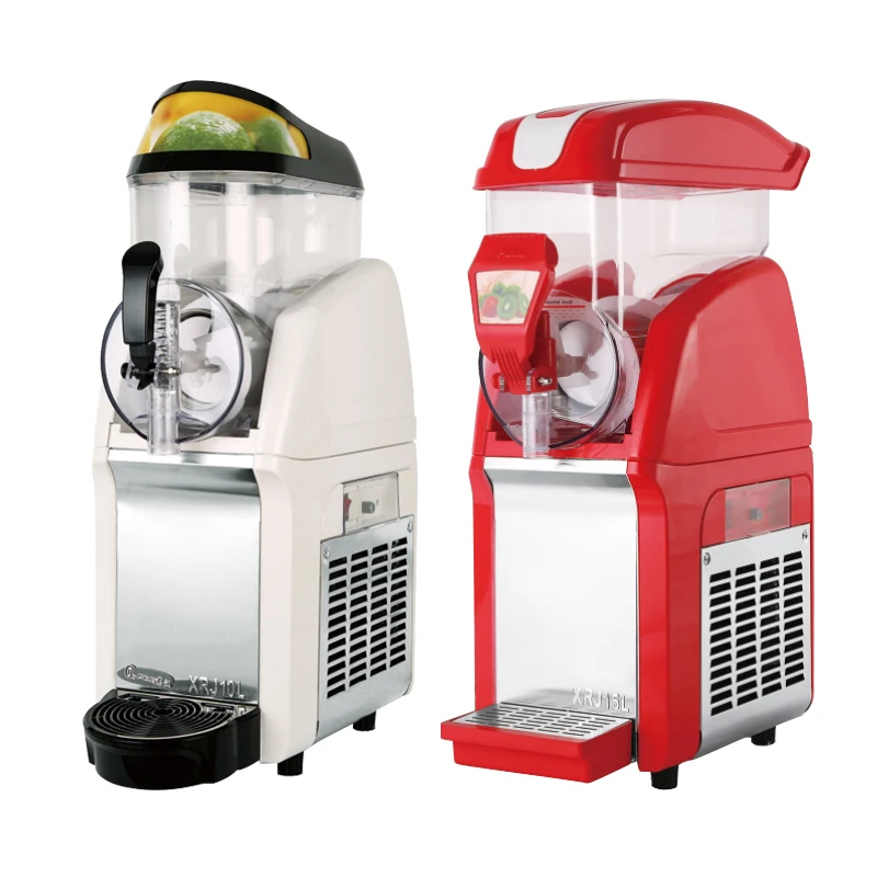 forCommercial Single tank industrial smoothie slush machine