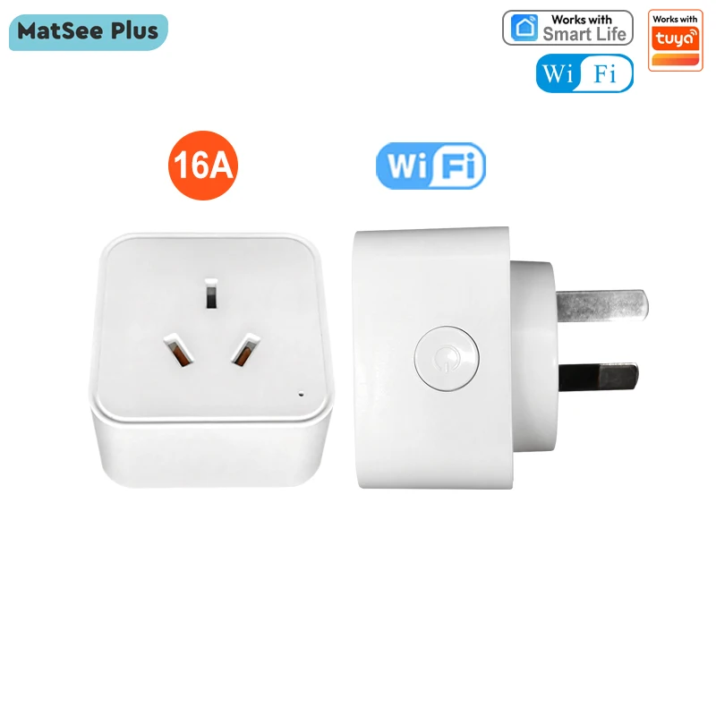 Au New Zealand Plug…