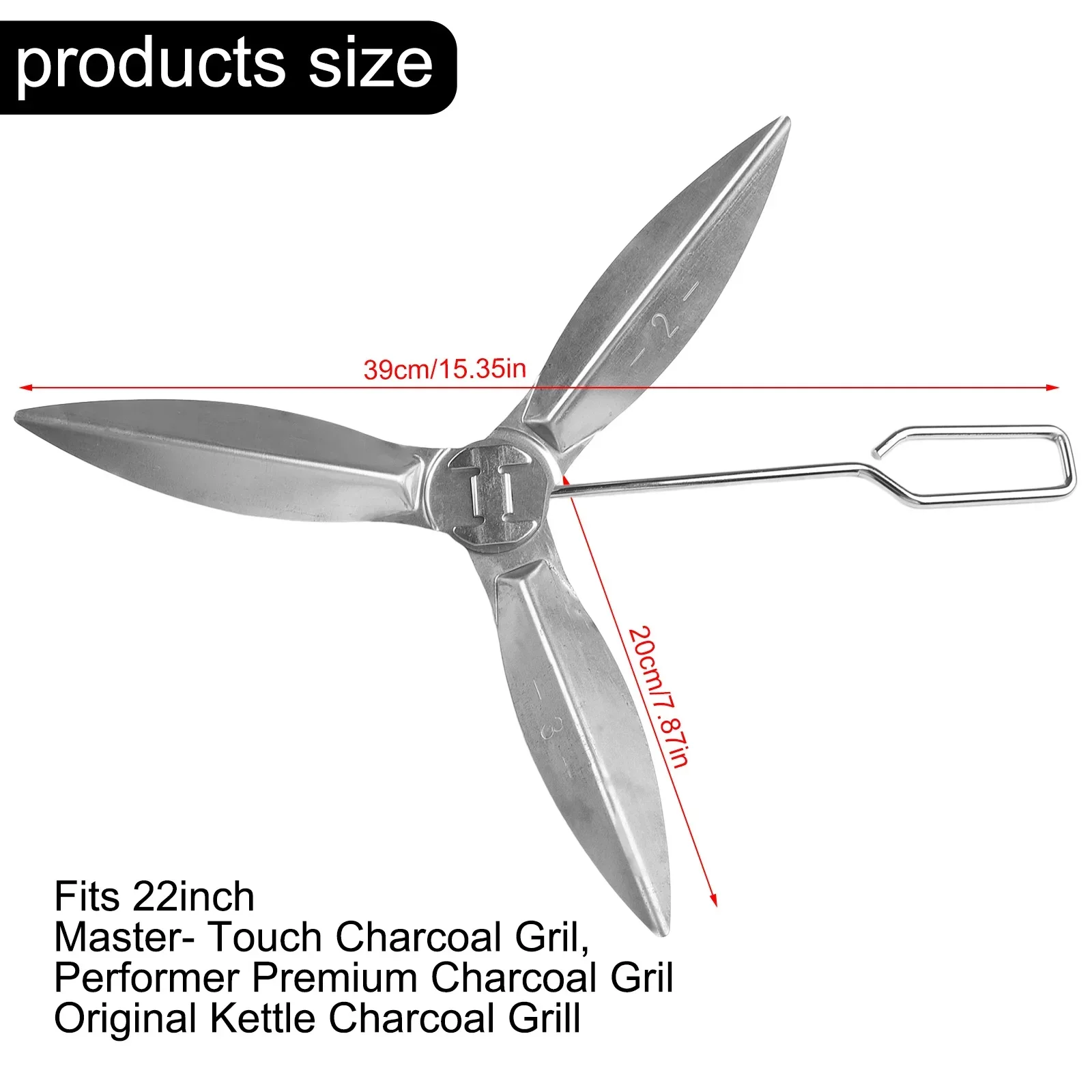 

Grills Cleaning Tool Cleaning System Kit Replacement Part Easy To Assemble For 90992 3618 7443 For Weber Grill