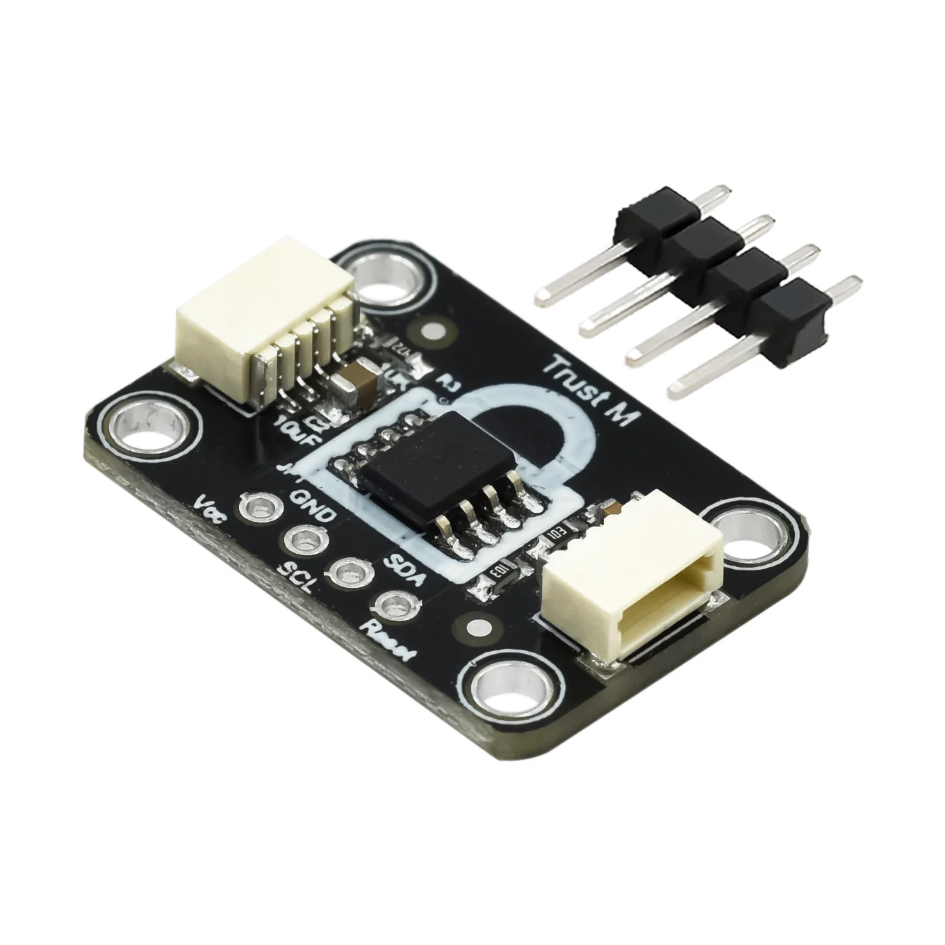 4351 Trust M Breakout Board STEMMA QT Qwiic