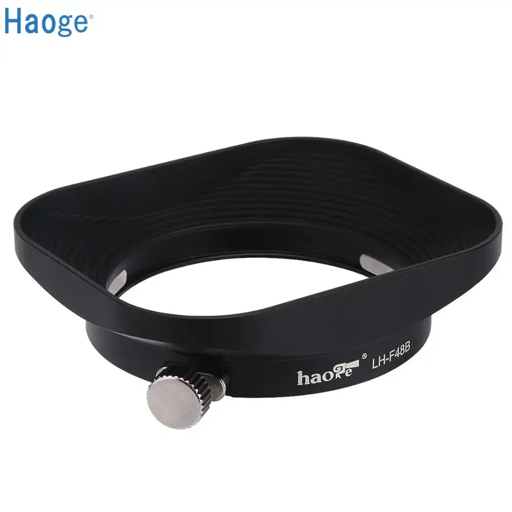 haoge-lh-f48b-square-metal-lens-hood-shade-pour-olympus-mzuiko-digital-17mm-f18-remplacement-de-l'objectif-lh-48b-noir