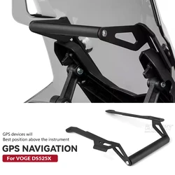 For VOGE Valico 525DSX DSX525 DS525X DSX 525 Motorcycle Accessories Mobile Phone Bracket Support GPS Navigation Board Bracket