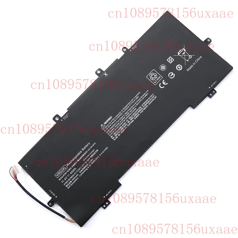Batería del ordenador portátil VR03XL para HP 13-d000 13-d100 serie HSTNN-IB7E 816243 -005 45WH