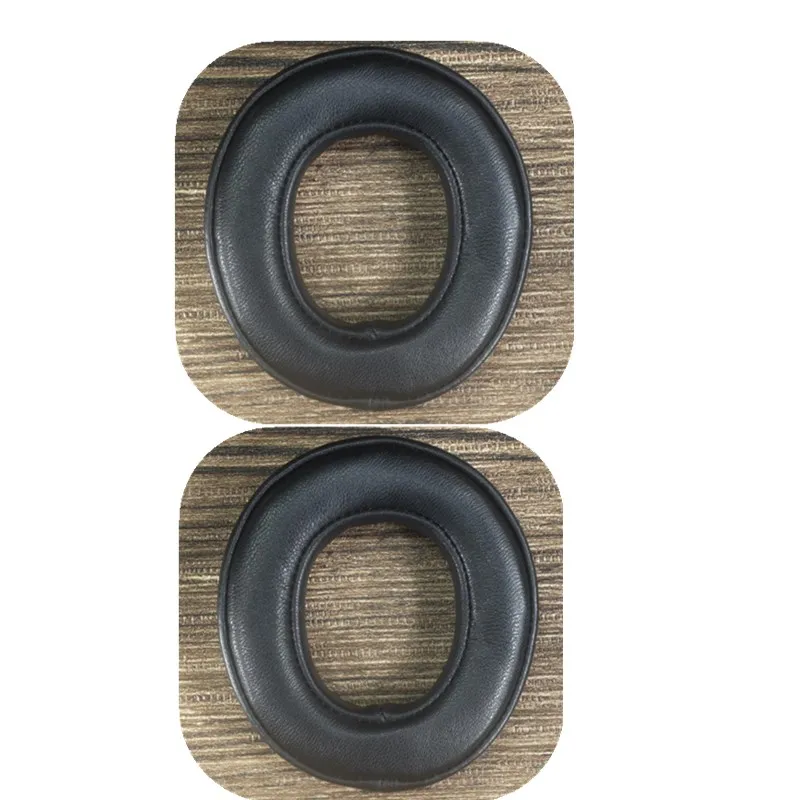 Cuscinetti per le orecchie in pelle di pecora per Beyerdynami laguna cuffie auricolari di ricambio cuscinetti per le orecchie in schiuma cuscino cuscini per le orecchie copri le parti delle tazze
