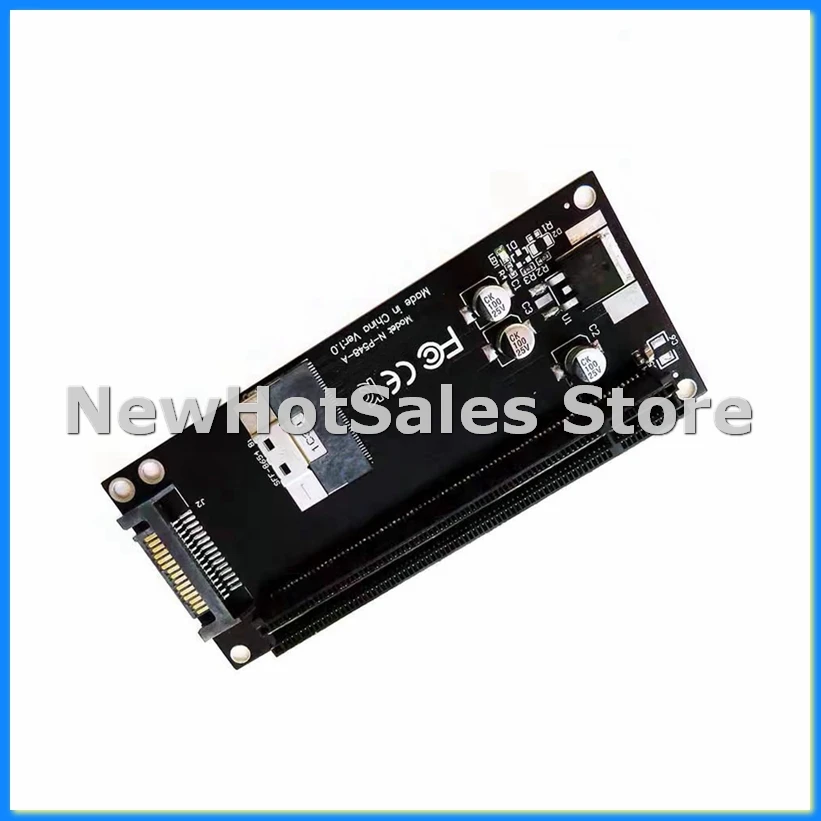 

SFF-8654 8i к PCIe 4.0 X16 адаптер внешней видеокарты для материнской платы DIY компьютерные аксессуары-VVBC