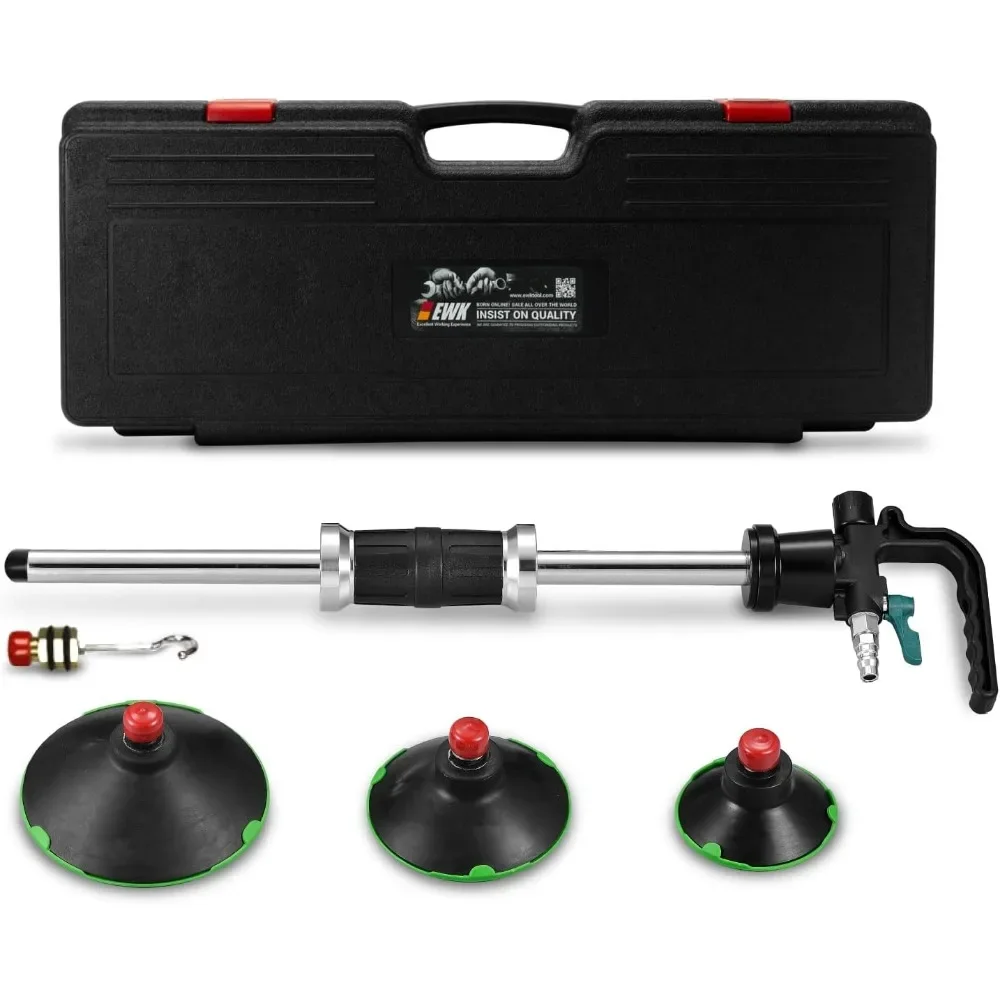 

Pneumatic Dent Puller Suction Cups 75 100 125mm Auto Body Repair