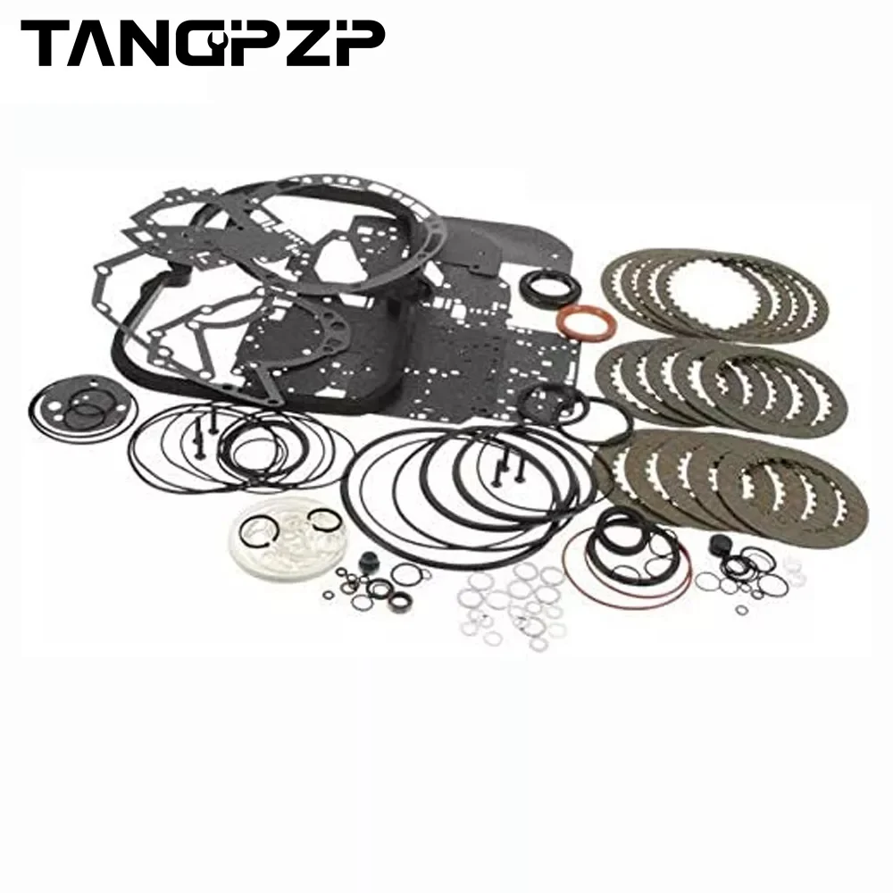 722.4 Automatic Transmission Gearbox Rebuild Gaskets Clutch O-Ring Kit For Mercedes Bolt Pan Car Accessories