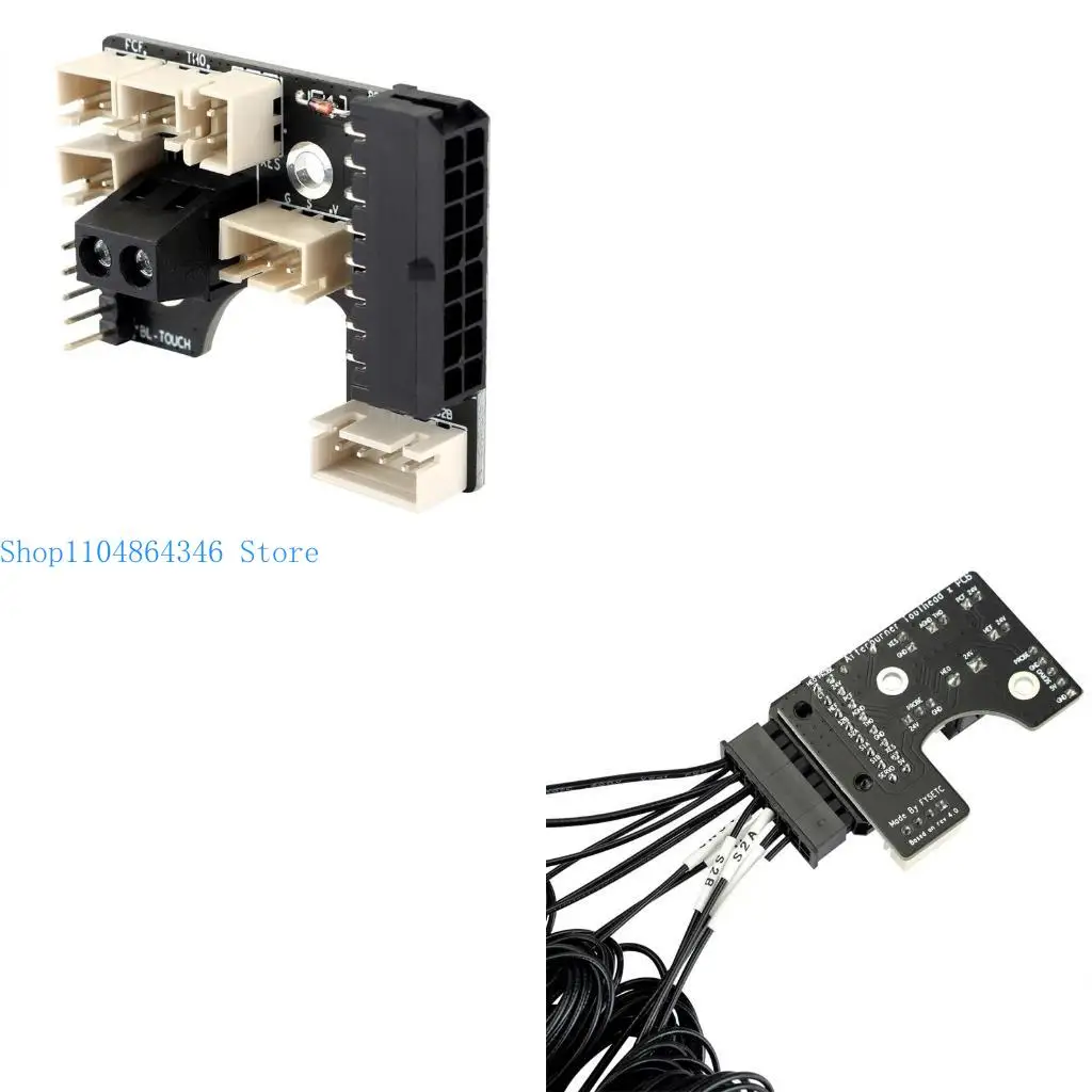 

5asd for VORON 2.4 Printer HARTK AFTERBURNER TOOLHEAD PCB For Voron 2.4 Printer