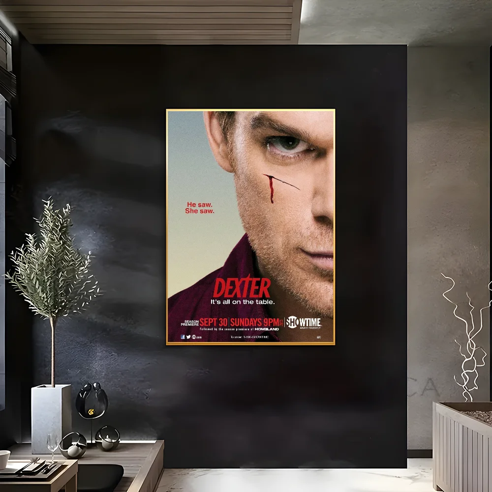 Dexter Morgan TV horror series - огляд і ціна Home Improvement Tv Show
