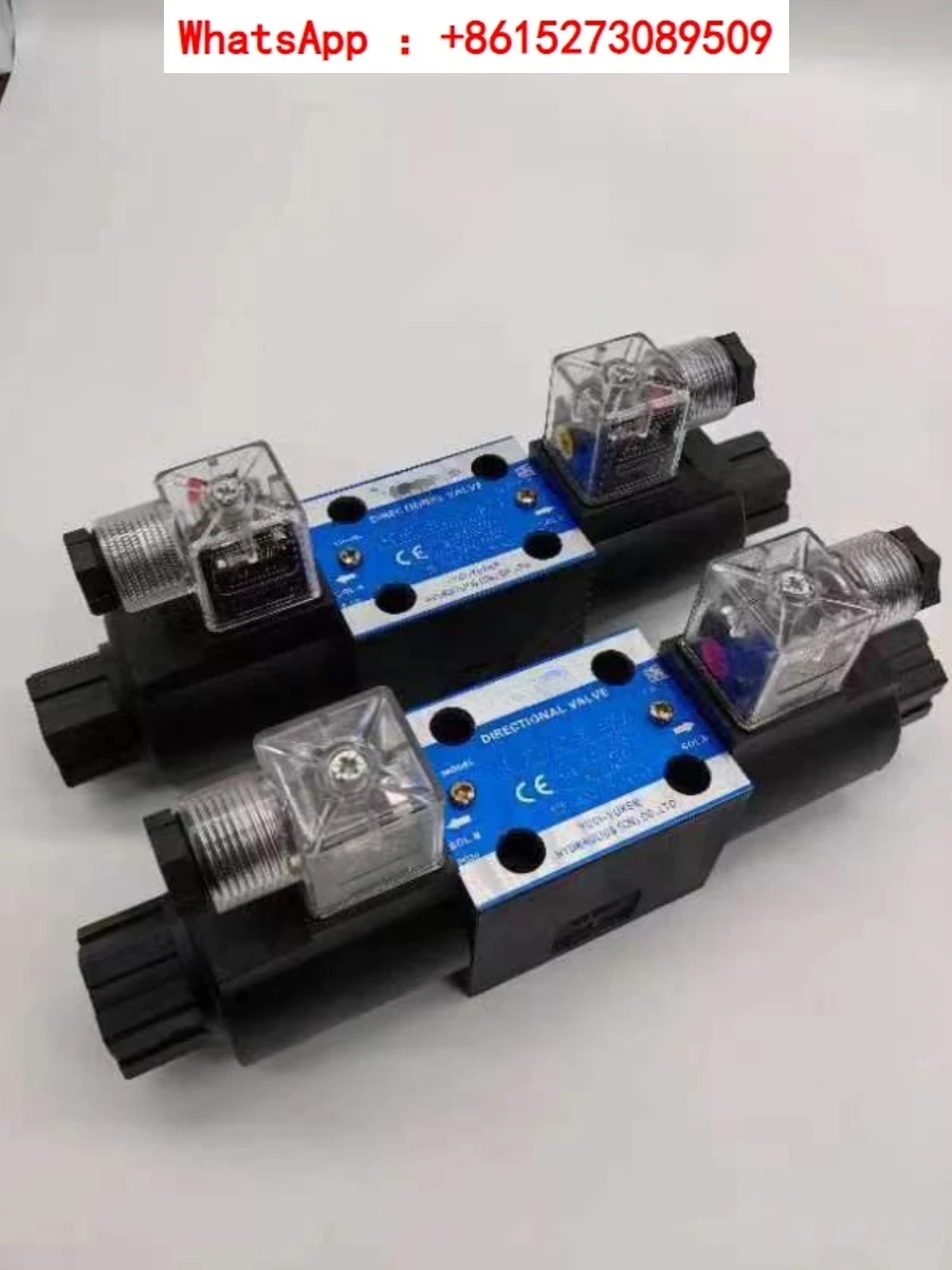 

Electromagnetic directional valve DSG-02-2B2 3C2 3C3 3C4 3C60-DL DC24 AC220