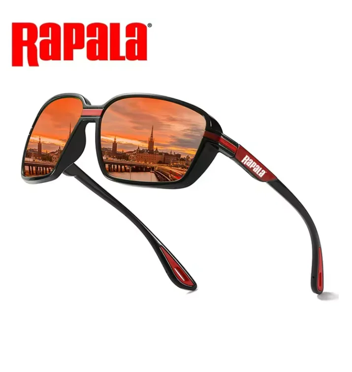 Рисунок 3 - Поляризованные солнцезащитные очки для рыбалки Rapala