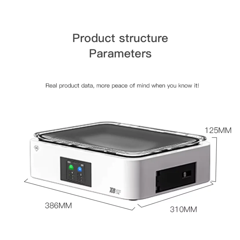 Hot Sale TBK-708 15