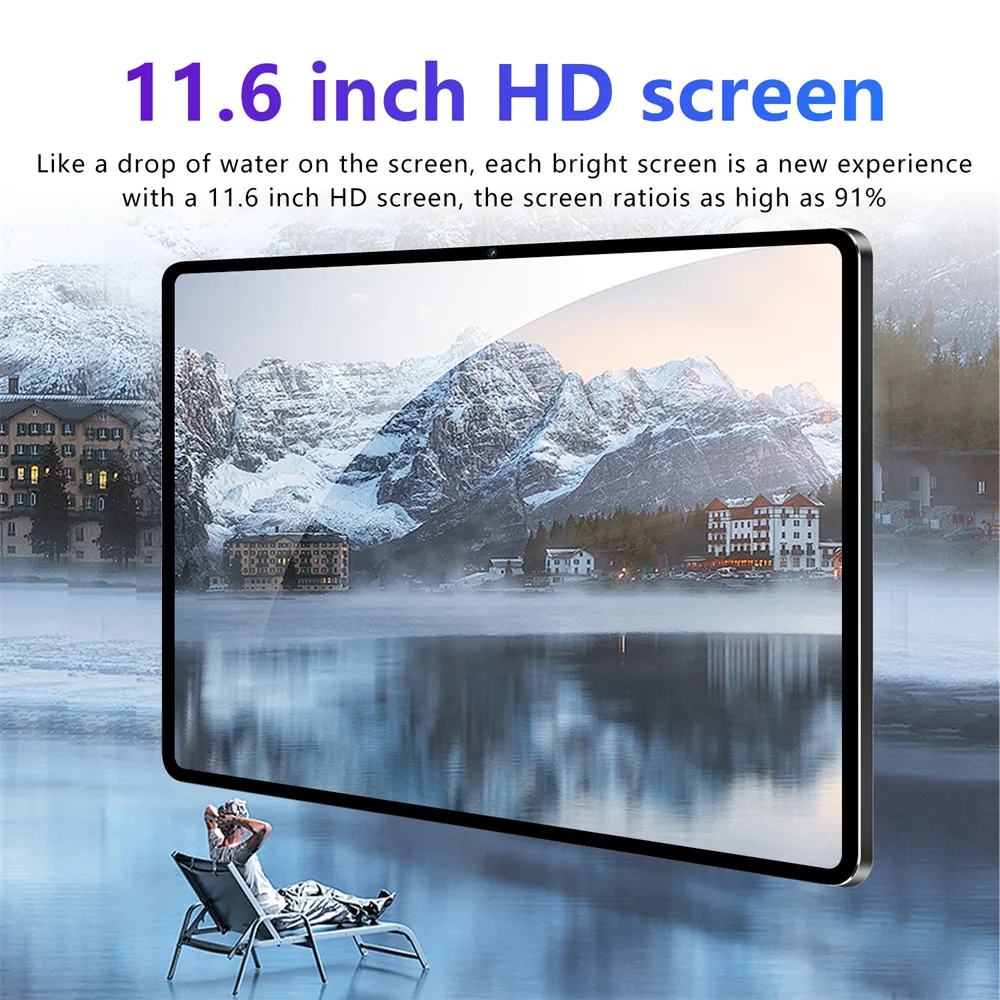 أجهزة لوحية XT mate+ الراقية أندرويد 15 أصلية 22 جيجابايت + 2 تيرابايت للأطفال 5G ثنائي الشريحة الإصدار العالمي 12000 مللي أمبير في الساعة كمبيوتر لوحي للأطفال واي فاي