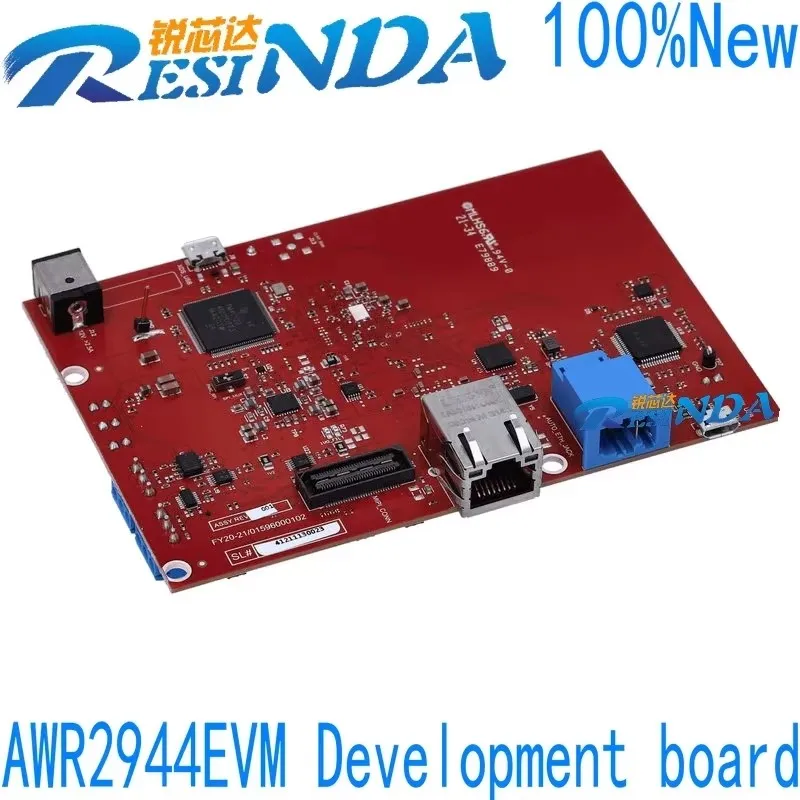 

Spot AWR2944EVM 76/81GHz high performance development board AWR2944 millimeter wave radar sensing