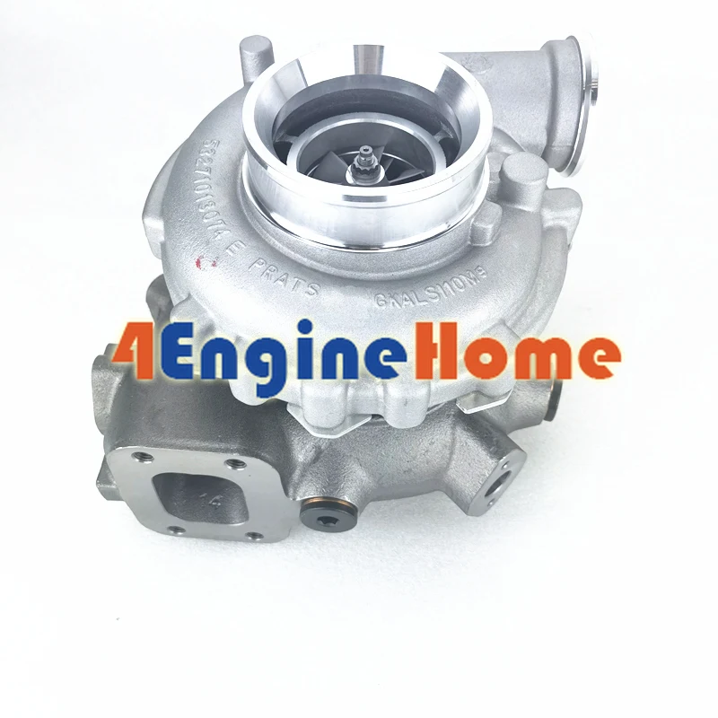 

K27 Turbocharger for MWM Marine Auxiliary Set 17.6L D TBD616V8 Engine 53279707041 12277732 53279887041