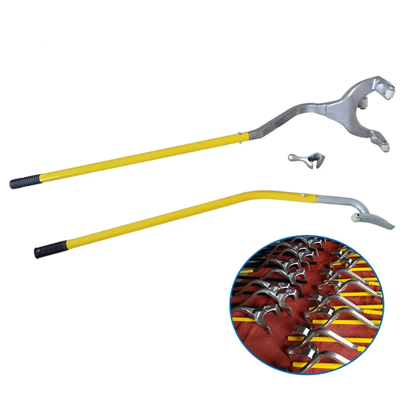 17.5''-24.5'' Tire Mount Tool/tractor Tire Changing Tools/vacuum Tire Tool Kit