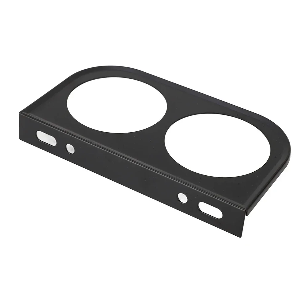 

Fitment Gauge Bracket MM Metal Car Meter Mount Instrument Exhaust Gas Thermometer Car Decor Easy Installation Fitment
