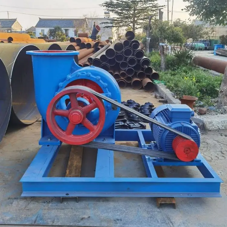 2025Diesel-Powered Agricultural Water Pump Efficient Irrigation System to Enhance Agricultural Productivity