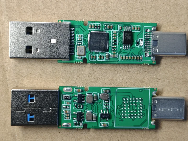 Téléphone portable SM3350 JMS901 153UFS2.02.1, disque Rick vers U, 4K, haute vitesse, contrôle principal PCB, 1 pièce