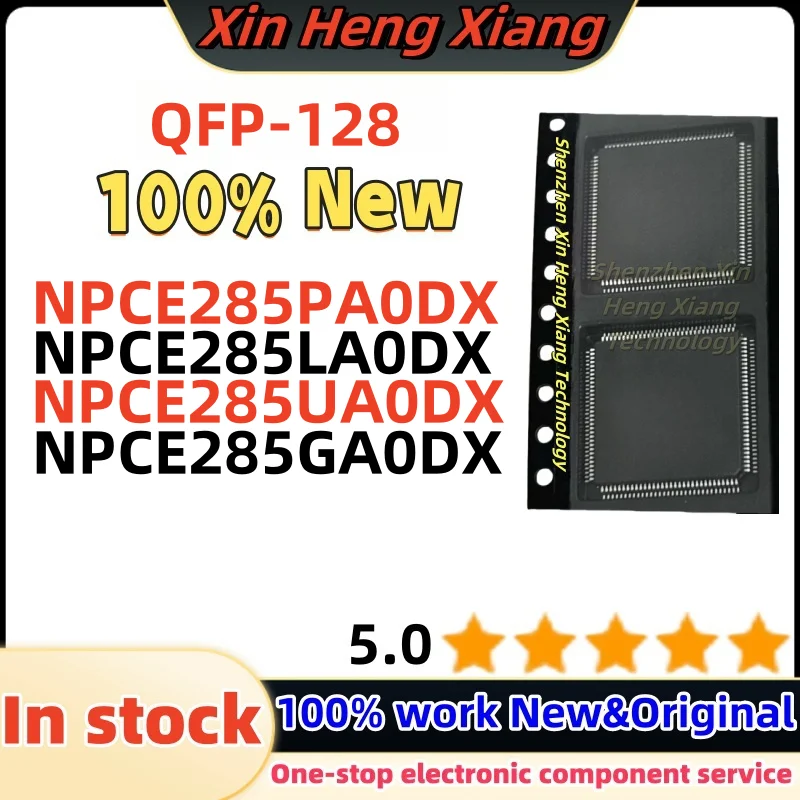 

(1pcs) NPCE285LA0DX NPCE285UA0DX NPCE285PA0DX NPCE285GA0DX NPCE285PAODX NPCE285LAODX NPCE285UAODX NPCE285GAODX QFP-128