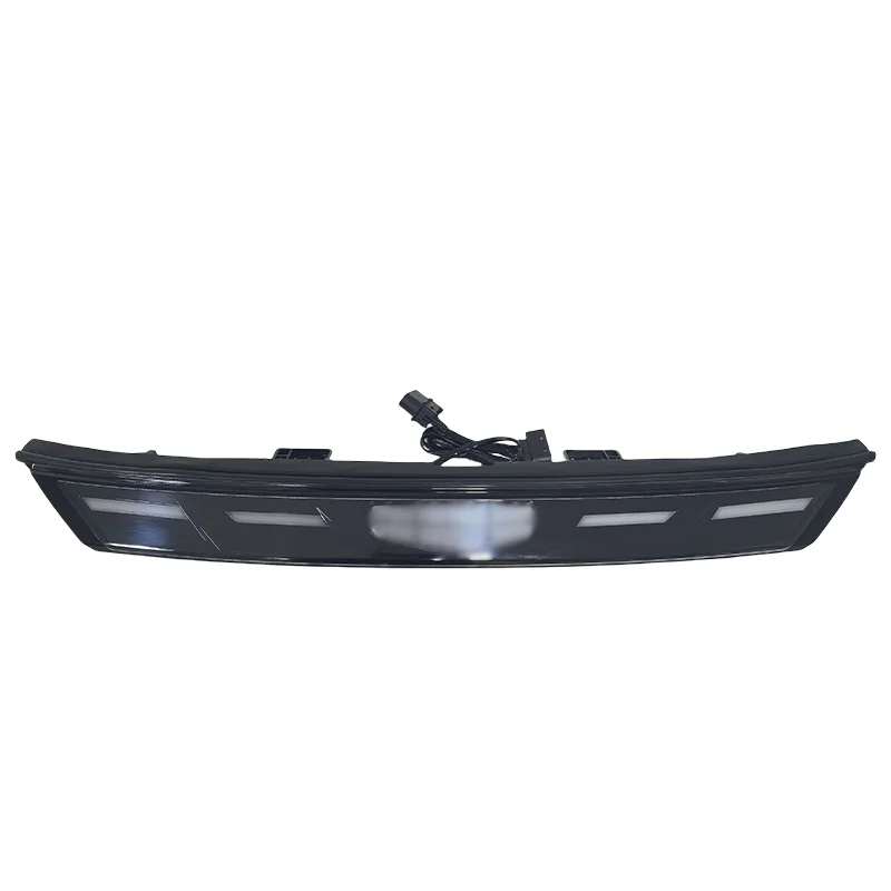 For Geely Atlas L Starray FX11 2023 LED Daytime Running Light DRL Front Grill Light Front Position Light