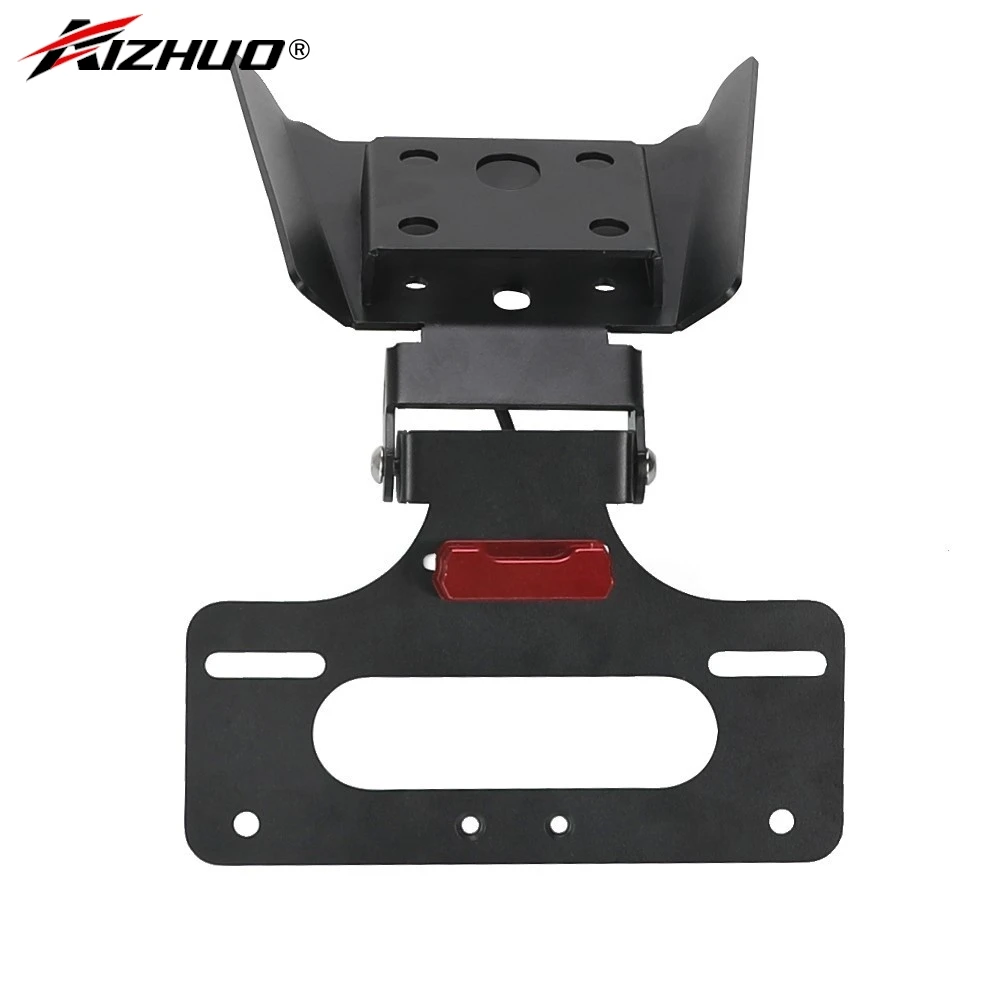 

For 125 200 250 390 Duke 2017 -2020 2021 2022 2023 2024 2025 Rear License Plate Mount Holder Frame Tail Tidy Fender Eliminator