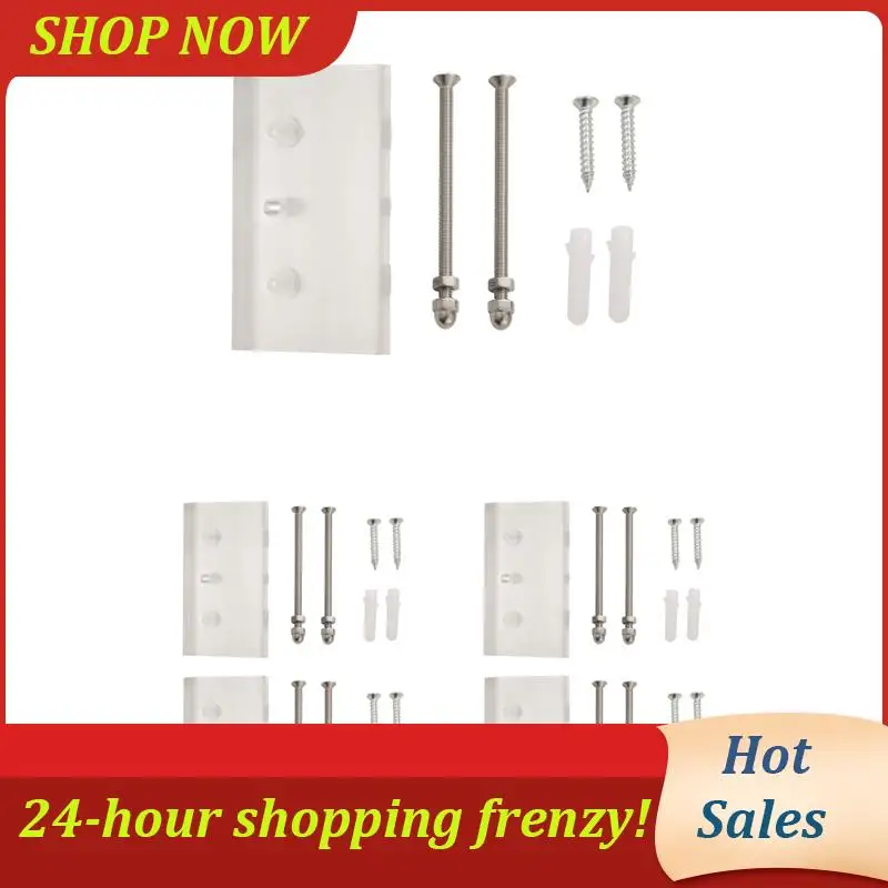 

AB31-5X Ghost Hanger Skateboard Wall Mount Deck Display Luxury Skateboard Storage Holder Rack