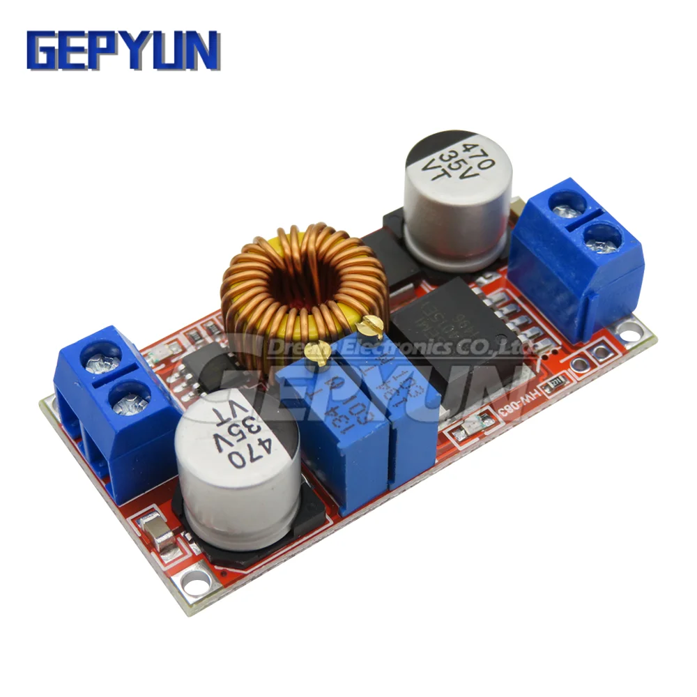 XL4015 E1 5A DC to DC CC CV Lithium Battery Step down Charging Board Led Power Converter Lithium Charger Step Down Module