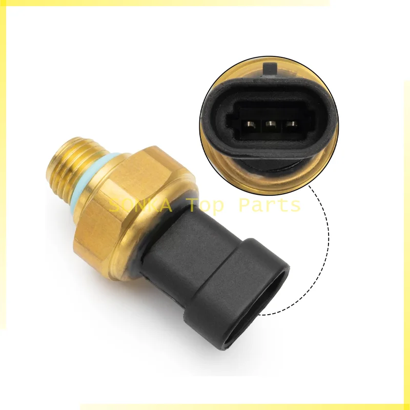 

Датчик давления масла 4921487 для двигателей Cummins ISBE K19 K38 K50 M11 N14 QSK19 QSM11 для RAM 2500 3500