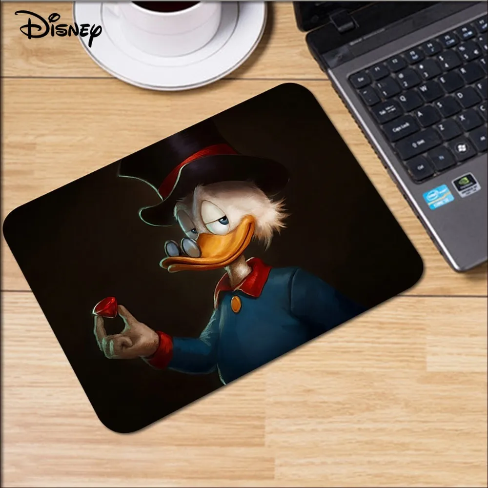 Disney Donald Duck Mousepad Beautiful Large Gaming Mousepad L XL XXL Gamer Mouse Pad Size For Game Keyboard Pad For Gamer