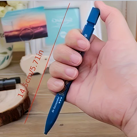 3 простых карандаша и 48 грифелей, механический карандаш 2B с черным грифелем, грифель не требует заточки (смешанные цвета) карандаш без заточки купить - №3