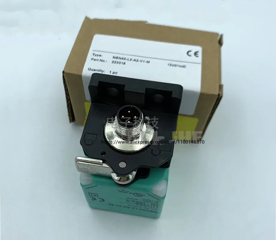 New Proximity Switc…