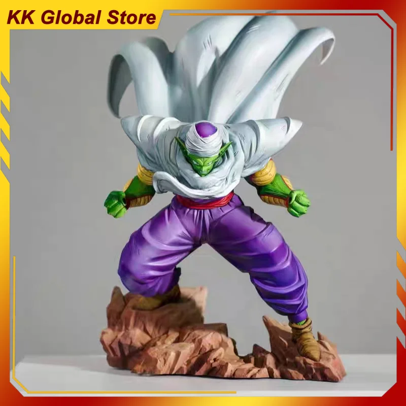 

1/6 Brand New Dragon Ball Anime Figure Piccolo Perimeter Resin Model Glow Collect Statue Decoration Ornaments Birthday Gift Toys