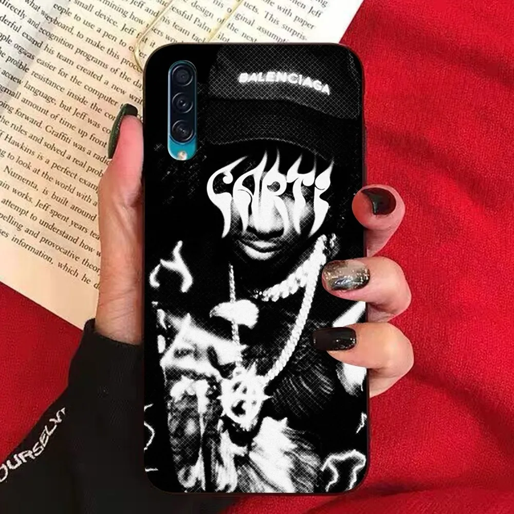 Narcissist Opium Carti Ken Carson Phone Case For Samsung A 10 11 12 13 20 21 22 30 31 32 40 51 52 53 70 71 72 73 91 13 Shell