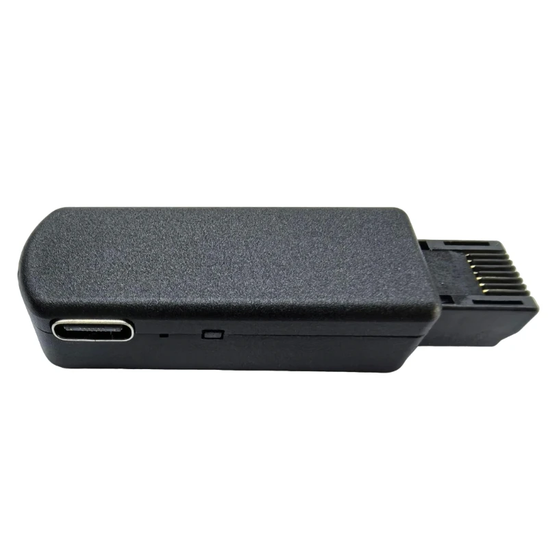 أداة رئيسية واحدة مجموعة تعديل مجموعة تعديل محول USB USB دونغل لنظام FW 9.0 11.0 ملحقات ألعاب D46B