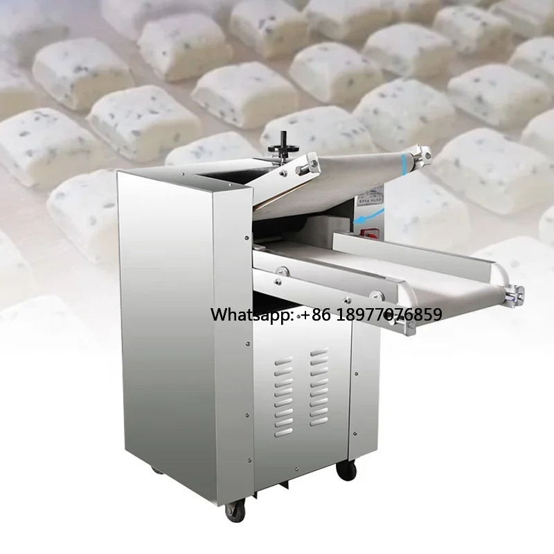 2026 Nova Máquina Laminadora de Massa para Croissant de Baixo Preço para Laminadora de Massa Somerset