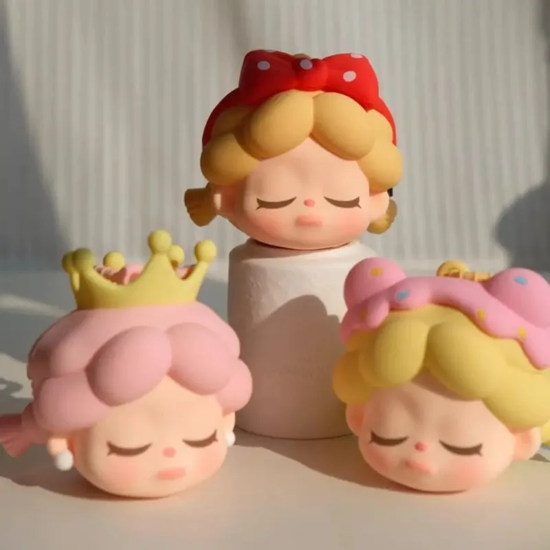 KKV أصيلة ويندي "هناك حفلة" سلسلة صندوق أعمى معلقة حلية سماعة أحمر الشفاه دمية حقيبة هدية #1